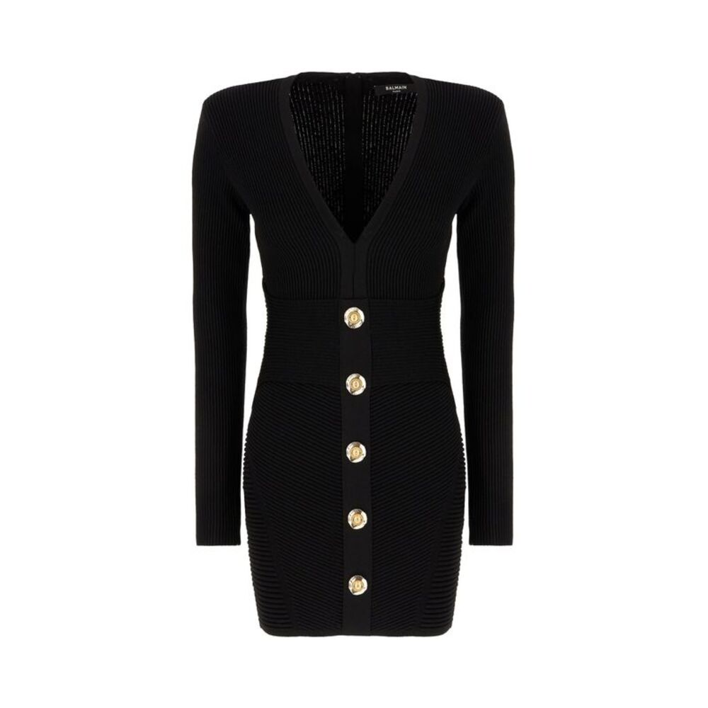 Balmain Woman Clothing Dresses